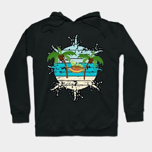 Hello Summer Cocktail Hoodie